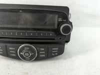 2014 Chevrolet Sonic Radio AM FM Cd Player Receiver Replacement P/N:95365926 Fits OEM Used Auto Parts - Oemusedautoparts1.co