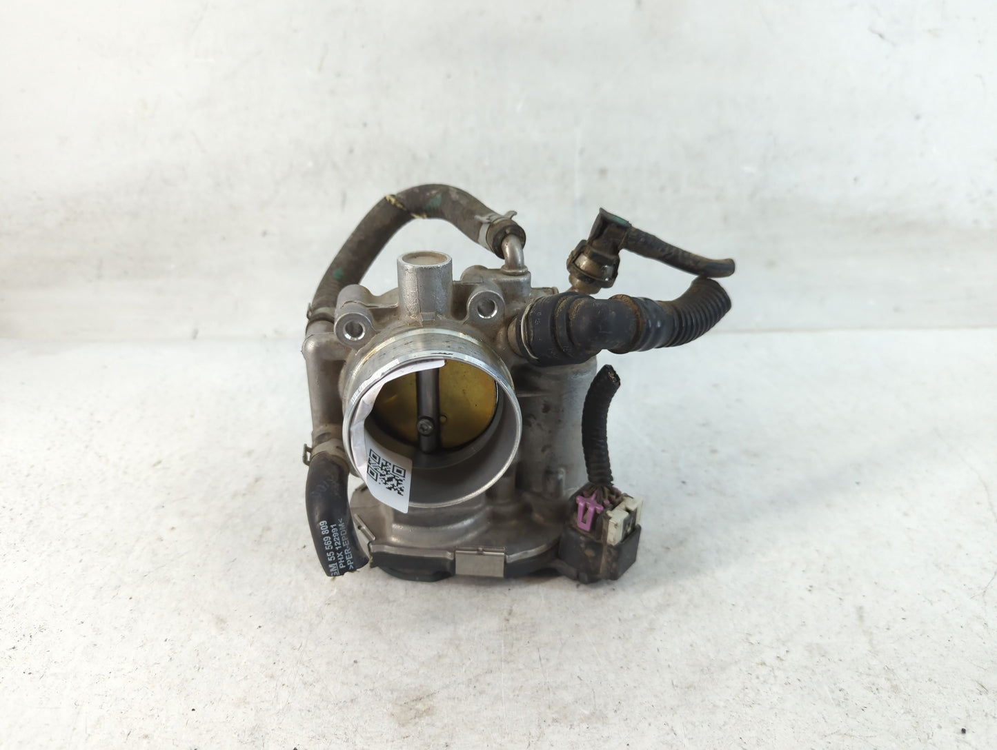 2012-2018 Chevrolet Sonic Throttle Body P/N:0 280 750 245 55 561 495 Fits Fits 2009 2010 2011 2012 2013 2014 2015 2016 2017 