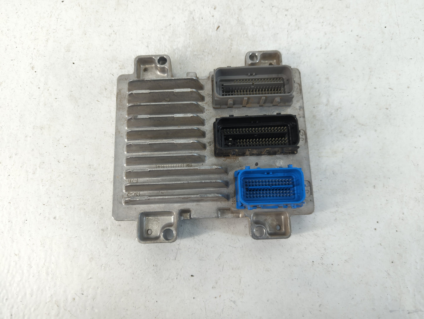 2012-2016 Chevrolet Sonic PCM Engine Control Computer ECU ECM PCU OEM P/N:E78 12656958 Fits Fits 2011 2012 2013 2014 2015 20