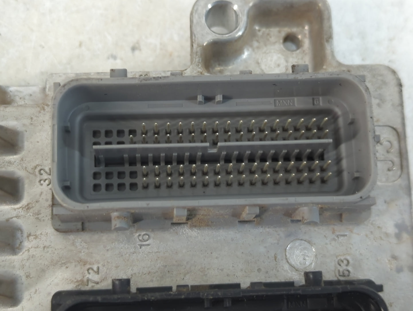 2012-2016 Chevrolet Sonic PCM Engine Control Computer ECU ECM PCU OEM P/N:E78 12656958 Fits Fits 2011 2012 2013 2014 2015 20