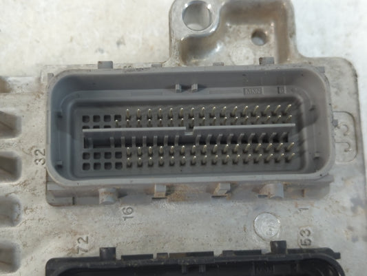 2012-2016 Chevrolet Sonic PCM Engine Control Computer ECU ECM PCU OEM P/N:E78 12656958 Fits Fits 2011 2012 2013 2014 2015 2016 OEM Used Auto Parts