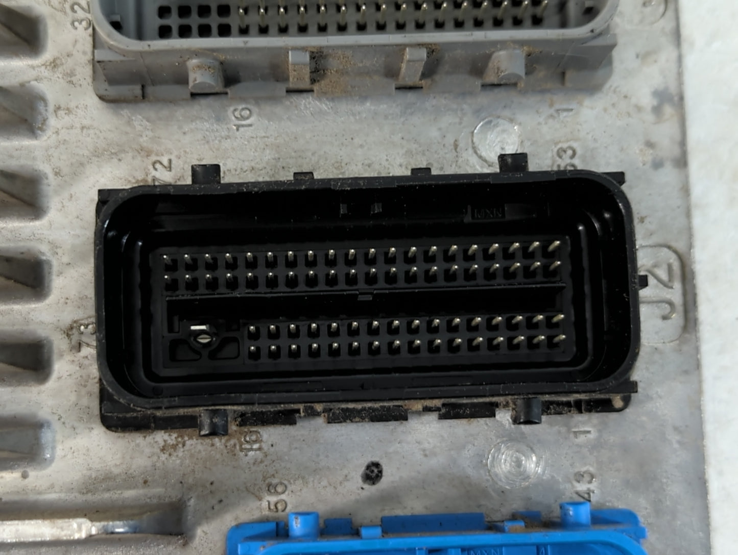 2012-2016 Chevrolet Sonic PCM Engine Control Computer ECU ECM PCU OEM P/N:E78 12656958 Fits Fits 2011 2012 2013 2014 2015 20