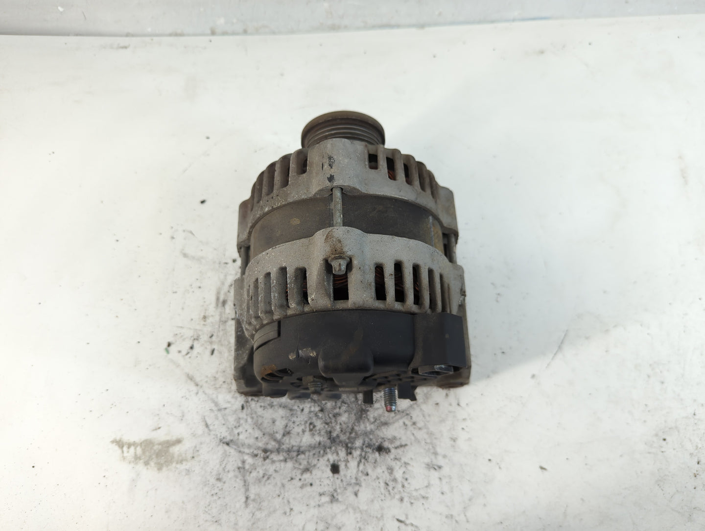 2012-2018 Chevrolet Sonic Alternator Replacement Generator Charging Assembly Engine OEM P/N:3579666 Fits OEM Used Auto Parts