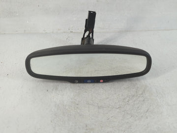 2012-2014 Chevrolet Sonic Interior Rear View Mirror Replacement OEM P/N:E11026391 Fits OEM Used Auto Parts - Oemusedautopart