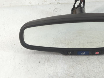 2012-2014 Chevrolet Sonic Interior Rear View Mirror Replacement OEM P/N:E11026391 Fits OEM Used Auto Parts