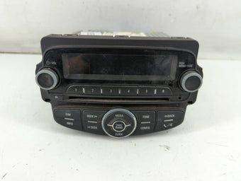 compare product 2014 Chevrolet Sonic Radio AM FM Cd Player Receiver Replacement P/N:95365926 9526 6288 Fits OEM Used Auto Parts