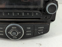 2014 Chevrolet Sonic Radio AM FM Cd Player Receiver Replacement P/N:95365926 9526 6288 Fits OEM Used Auto Parts - Oemusedaut