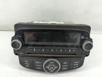 2014 Chevrolet Sonic Radio AM FM Cd Player Receiver Replacement P/N:95365926 9526 6288 Fits OEM Used Auto Parts - Oemusedaut