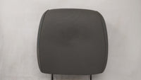 2014 Chevrolet Sonic Headrest Head Rest Rear Center Seat Gray - Oemusedautoparts1.com