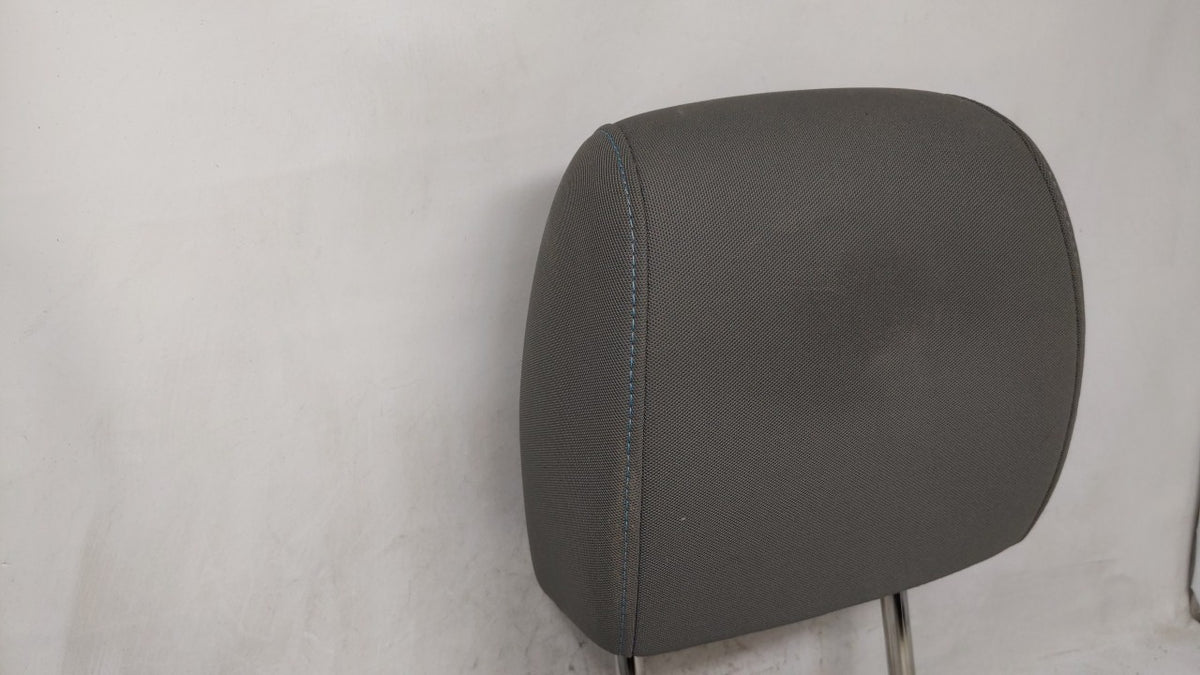 2014 Chevrolet Sonic Headrest Head Rest Rear Center Seat Gray - Oemusedautoparts1.com