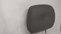 2014 Chevrolet Sonic Headrest Head Rest Rear Center Seat Gray - Oemusedautoparts1.com