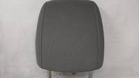2014 Chevrolet Sonic Headrest Head Rest Rear Center Seat Gray - Oemusedautoparts1.com