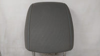 2014 Chevrolet Sonic Headrest Head Rest Rear Center Seat Gray - Oemusedautoparts1.com