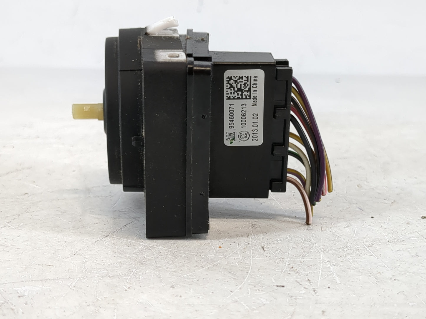 2012-2019 Chevrolet Sonic Master Power Window Switch Replacement Driver Side Left P/N:10006213 95460071 Fits OEM Used Auto P