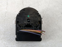 2012-2019 Chevrolet Sonic Master Power Window Switch Replacement Driver Side Left P/N:10006213 95460071 Fits OEM Used Auto P