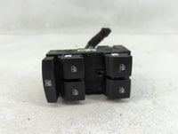 2014 Chevrolet Sonic Master Power Window Switch Replacement Driver Side Left Fits OEM Used Auto Parts - Oemusedautoparts1.co
