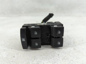 compare product 2014 Chevrolet Sonic Master Power Window Switch Replacement Driver Side Left Fits OEM Used Auto Parts