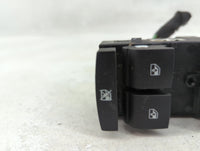 2014 Chevrolet Sonic Master Power Window Switch Replacement Driver Side Left Fits OEM Used Auto Parts - Oemusedautoparts1.co