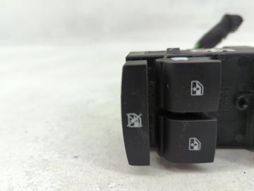 2014 Chevrolet Sonic Master Power Window Switch Replacement Driver Side Left Fits OEM Used Auto Parts