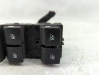 2014 Chevrolet Sonic Master Power Window Switch Replacement Driver Side Left Fits OEM Used Auto Parts - Oemusedautoparts1.co