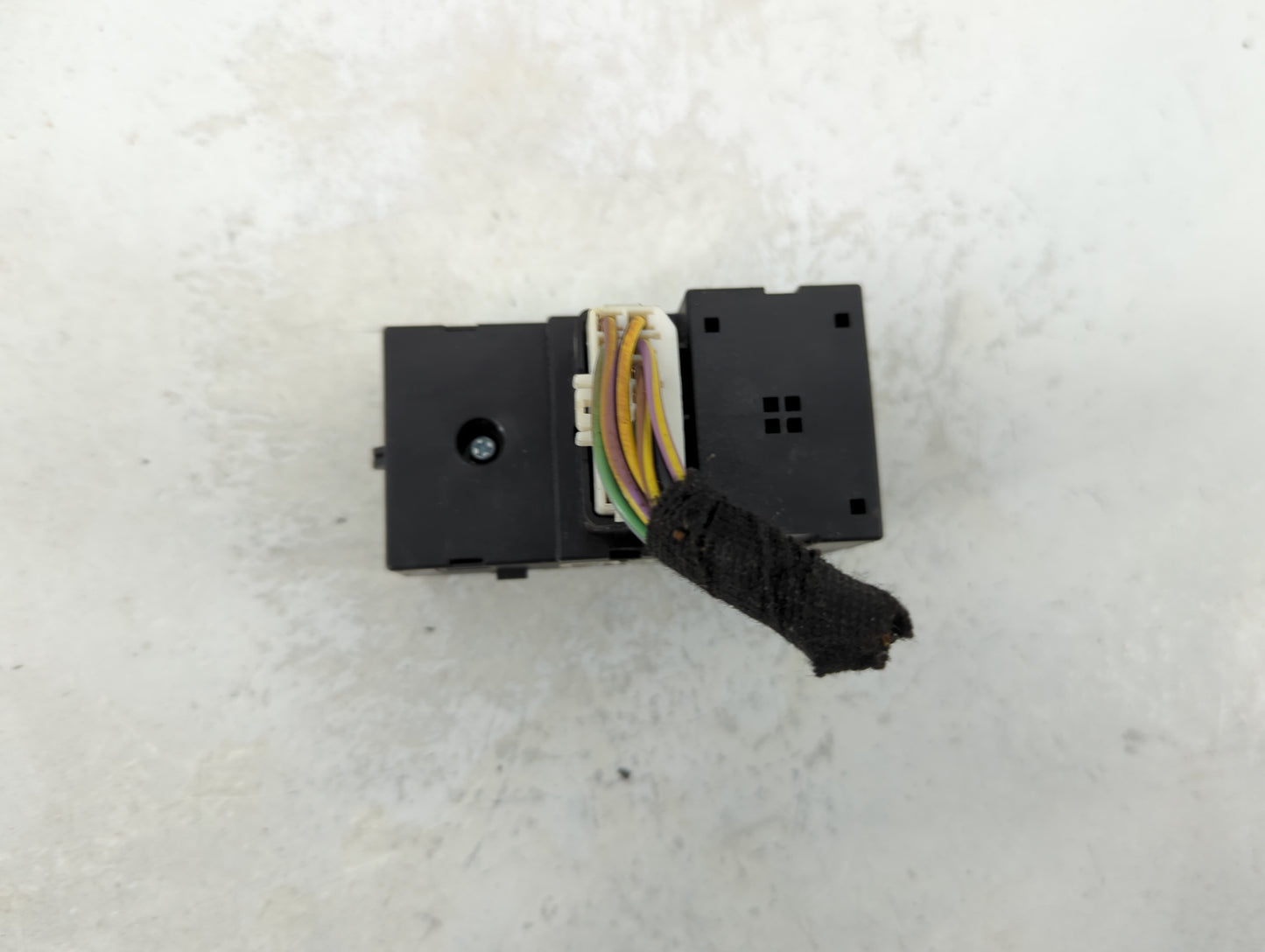 2014 Chevrolet Sonic Master Power Window Switch Replacement Driver Side Left Fits OEM Used Auto Parts - Oemusedautoparts1.co