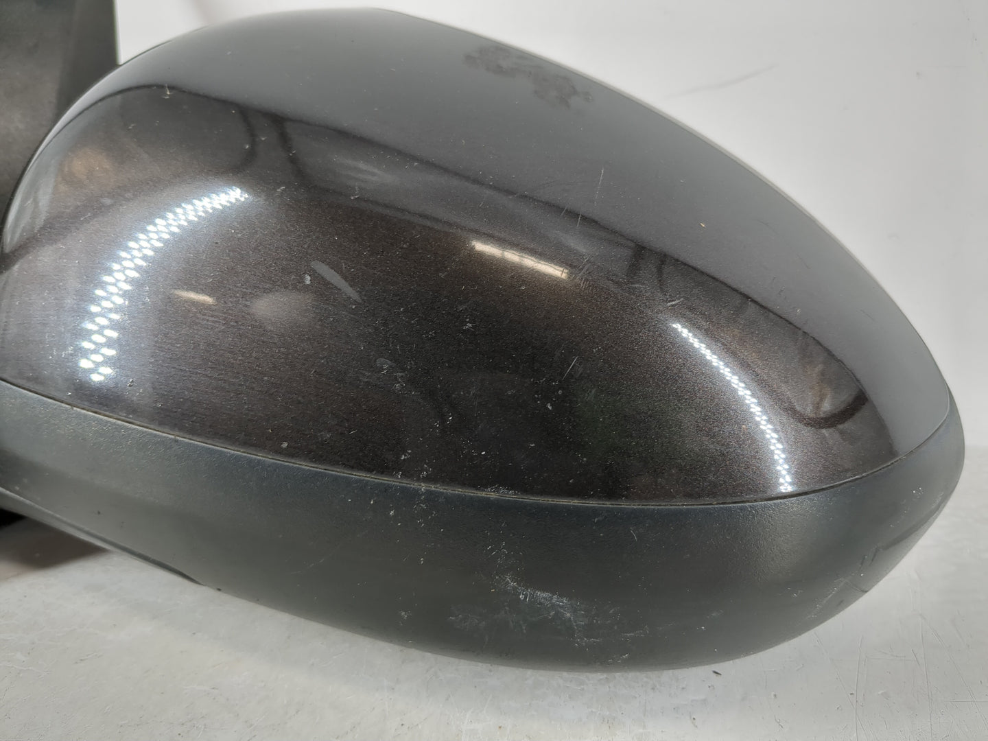 2013-2014 Chevrolet Sonic Passenger Right Side View Manual Door Mirror - Oemusedautoparts1.com