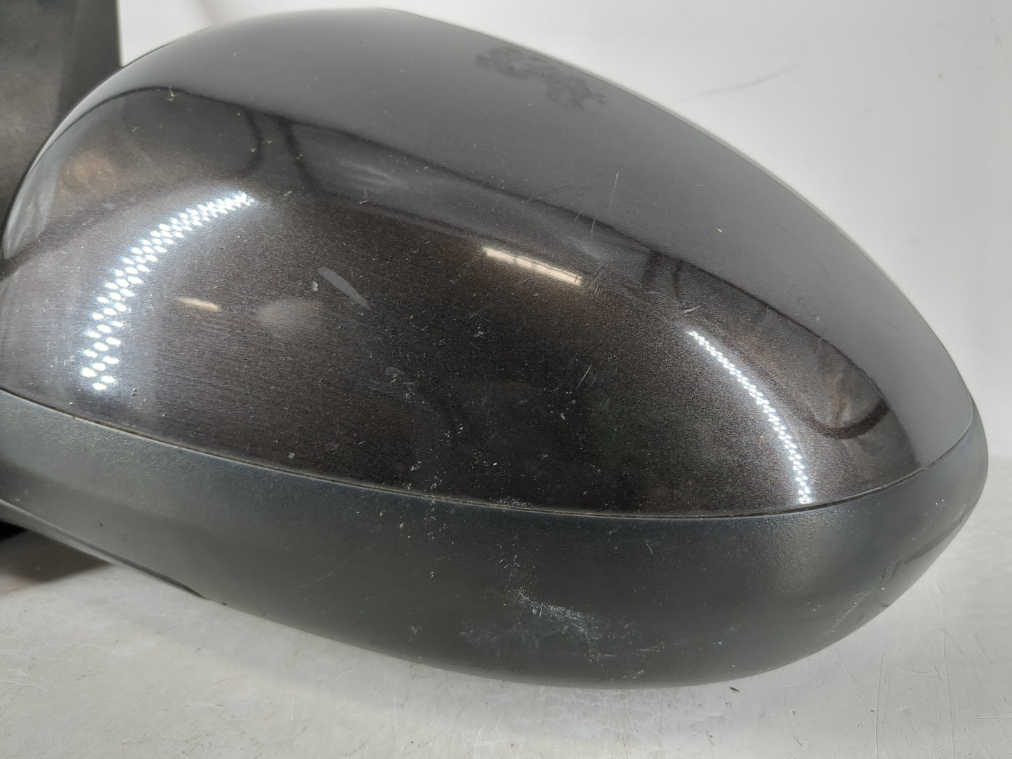 2013-2014 Chevrolet Sonic Passenger Right Side View Manual Door Mirror - Oemusedautoparts1.com