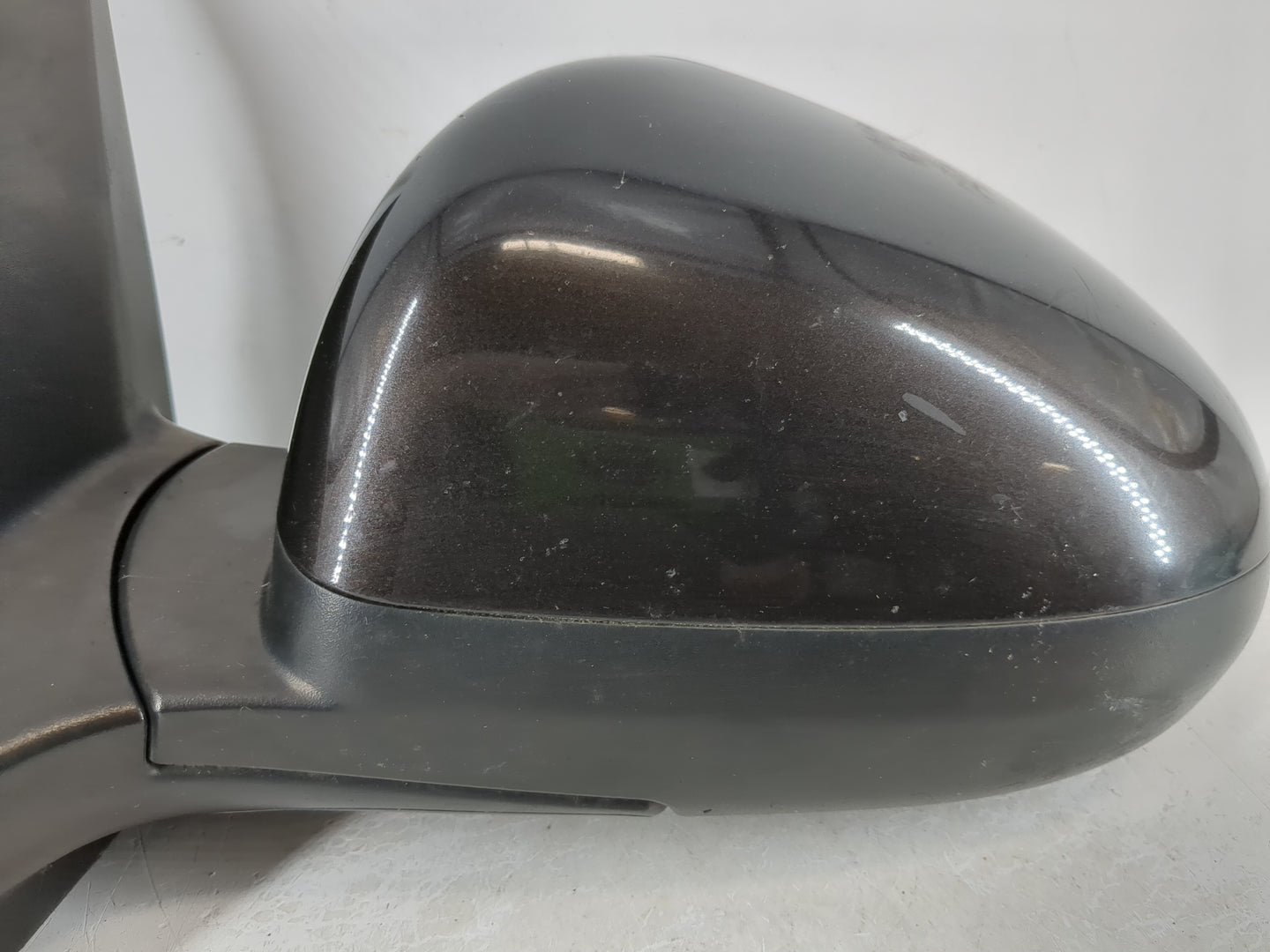 2013-2014 Chevrolet Sonic Passenger Right Side View Manual Door Mirror - Oemusedautoparts1.com