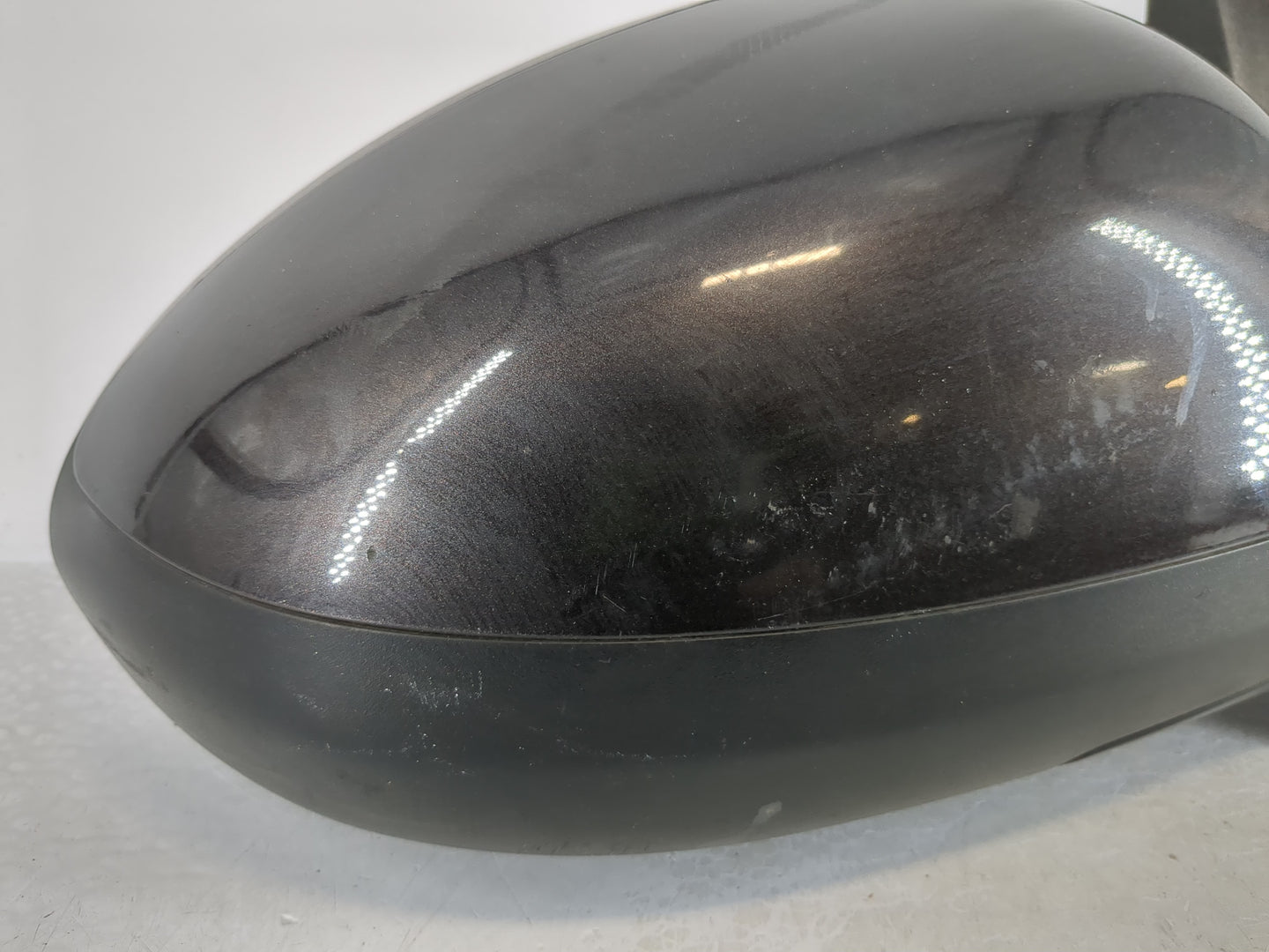 2013-2014 Chevrolet Sonic Passenger Right Side View Manual Door Mirror - Oemusedautoparts1.com