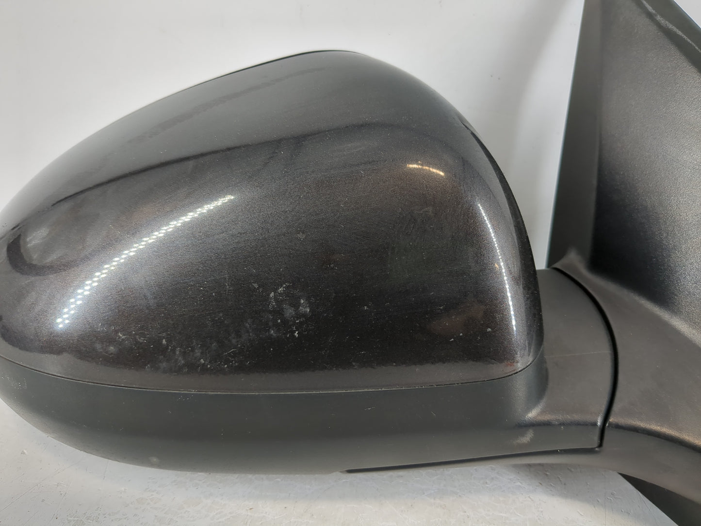 2013-2014 Chevrolet Sonic Passenger Right Side View Manual Door Mirror - Oemusedautoparts1.com