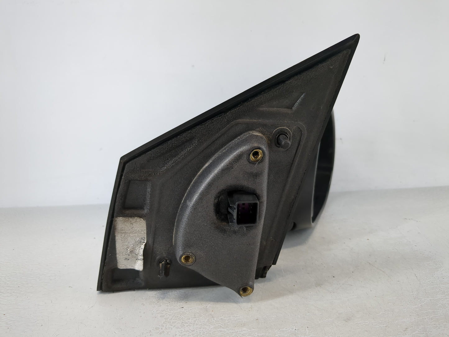 2013-2014 Chevrolet Sonic Passenger Right Side View Manual Door Mirror - Oemusedautoparts1.com