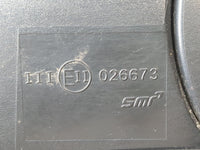 2013-2014 Chevrolet Sonic Passenger Right Side View Manual Door Mirror - Oemusedautoparts1.com