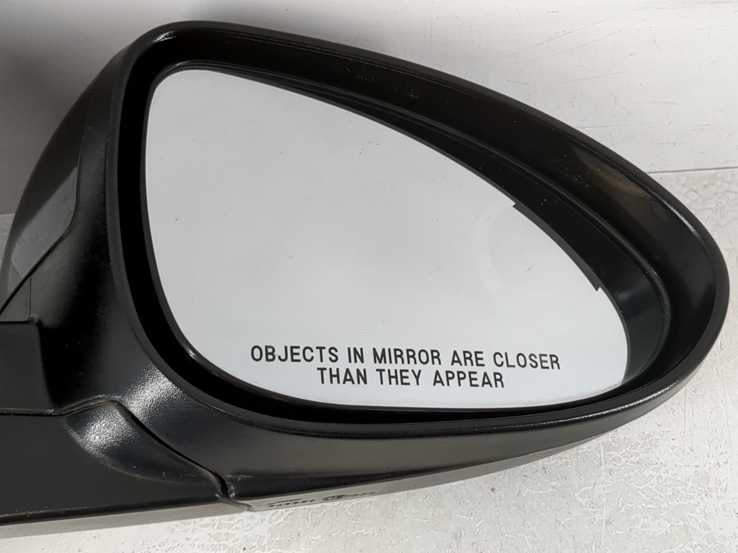 2013-2014 Chevrolet Sonic Passenger Right Side View Manual Door Mirror - Oemusedautoparts1.com