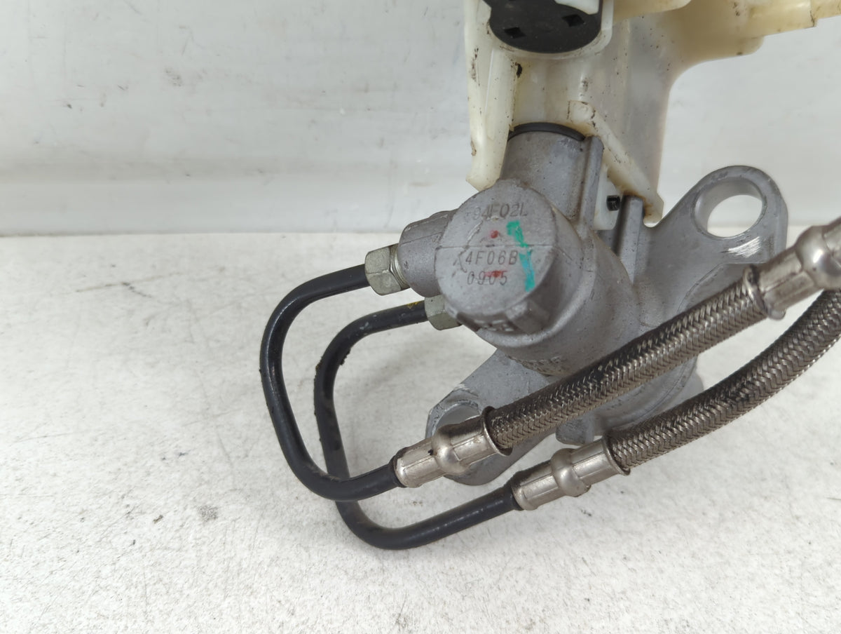 2014-2016 Chevrolet Spark Brake Master Cylinder - Oemusedautoparts1.com