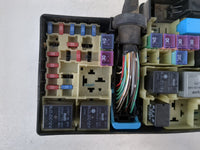 2014 Chevrolet Spark Fusebox Fuse Box Panel Relay Module P/N:518818109 Fits OEM Used Auto Parts - Oemusedautoparts1.com