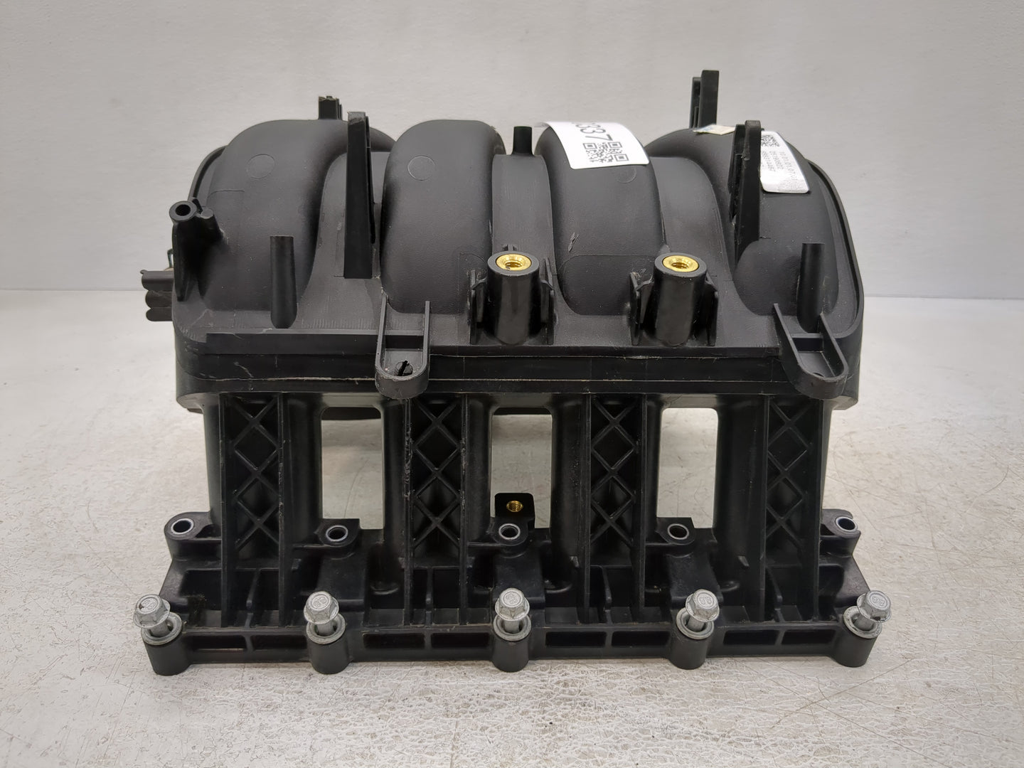 2013-2015 Chevrolet Spark Air Intake Manifold P/N:25190822 Fits Fits 2013 2014 2015 OEM Used Auto Parts - Oemusedautoparts1.