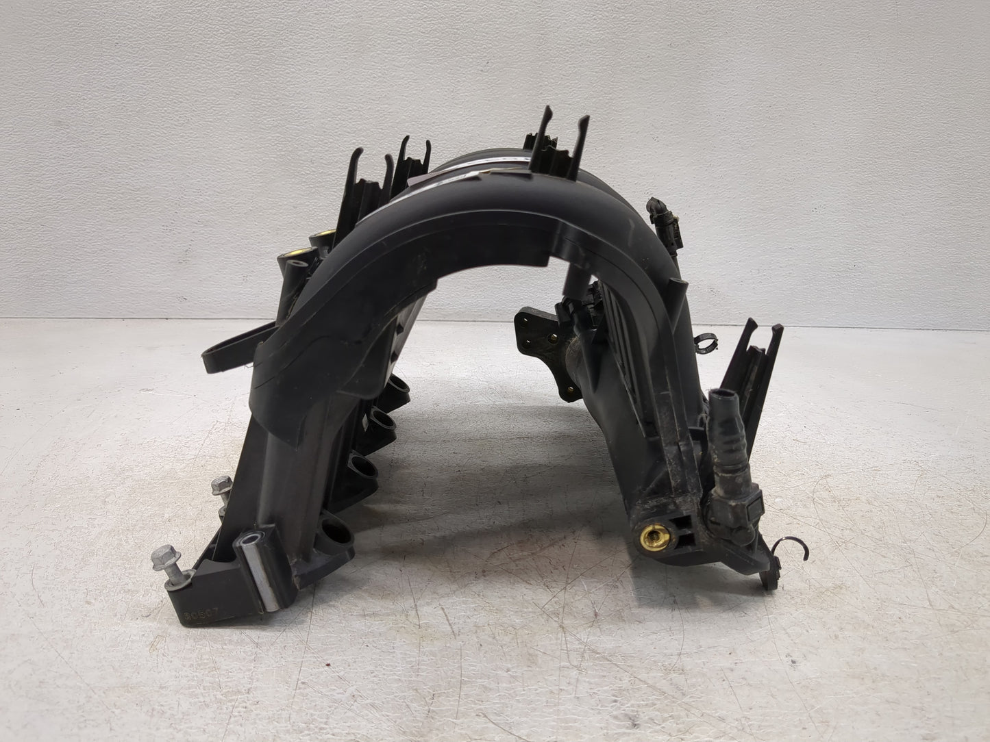 2013-2015 Chevrolet Spark Air Intake Manifold P/N:25190822 Fits Fits 2013 2014 2015 OEM Used Auto Parts - Oemusedautoparts1.