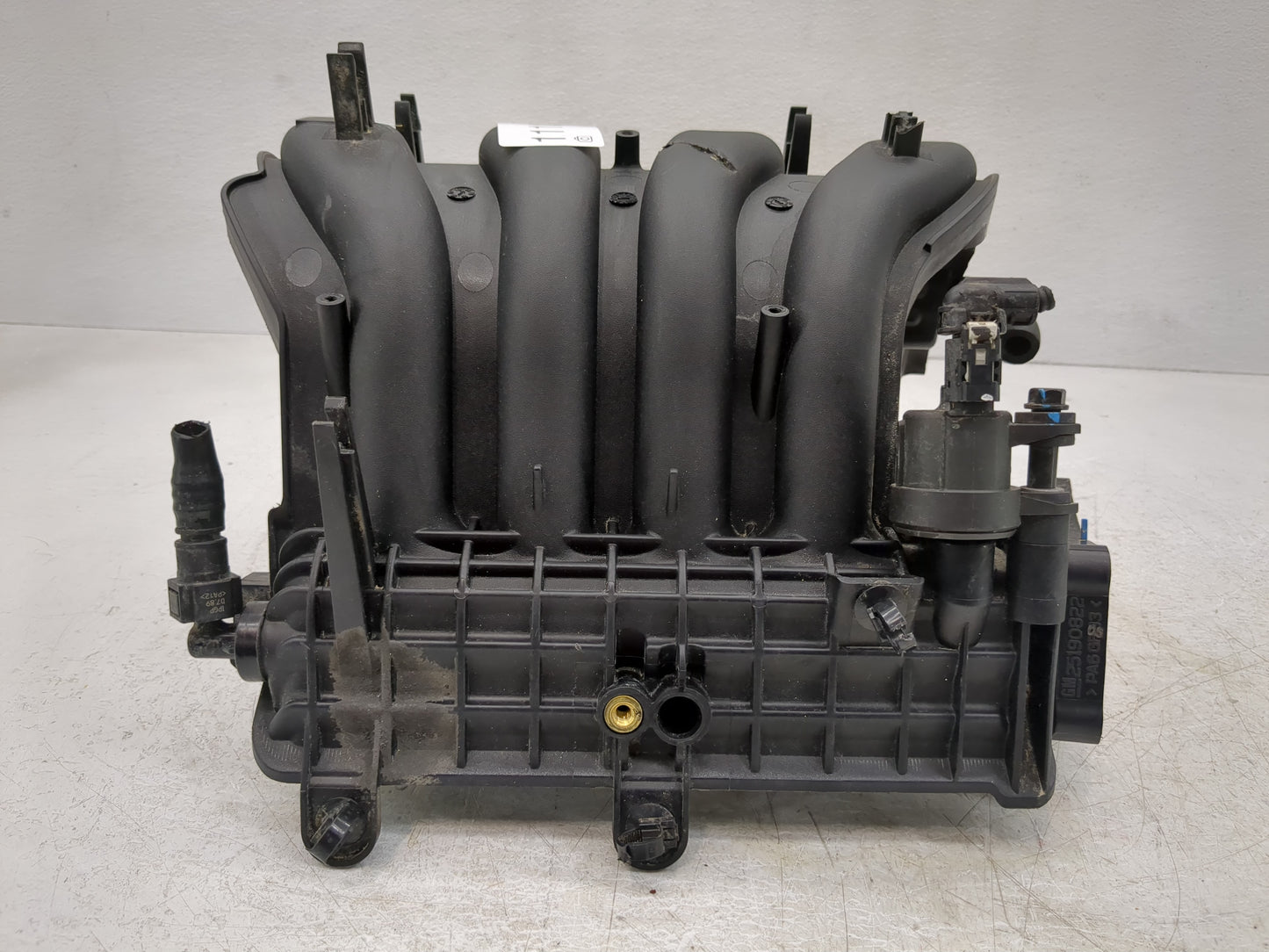 2013-2015 Chevrolet Spark Air Intake Manifold P/N:25190822 Fits Fits 2013 2014 2015 OEM Used Auto Parts - Oemusedautoparts1.