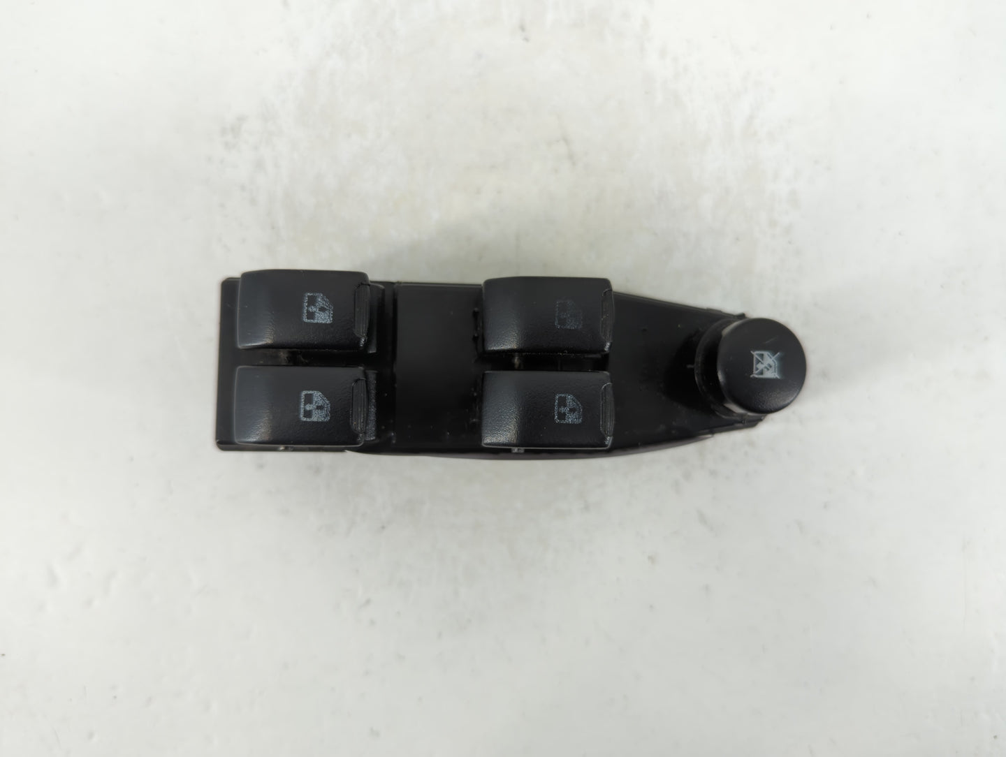 2013-2016 Chevrolet Spark Master Power Window Switch Replacement Driver Side Left P/N:PA10T Fits Fits 2013 2014 2015 2016 OE