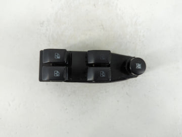 2013-2016 Chevrolet Spark Master Power Window Switch Replacement Driver Side Left P/N:PA10T Fits Fits 2013 2014 2015 2016 OE