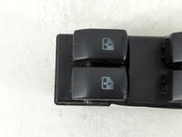 2013-2016 Chevrolet Spark Master Power Window Switch Replacement Driver Side Left P/N:PA10T Fits Fits 2013 2014 2015 2016 OE