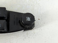 2013-2016 Chevrolet Spark Master Power Window Switch Replacement Driver Side Left P/N:PA10T Fits Fits 2013 2014 2015 2016 OE