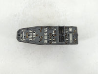 2013-2016 Chevrolet Spark Master Power Window Switch Replacement Driver Side Left P/N:PA10T Fits Fits 2013 2014 2015 2016 OE