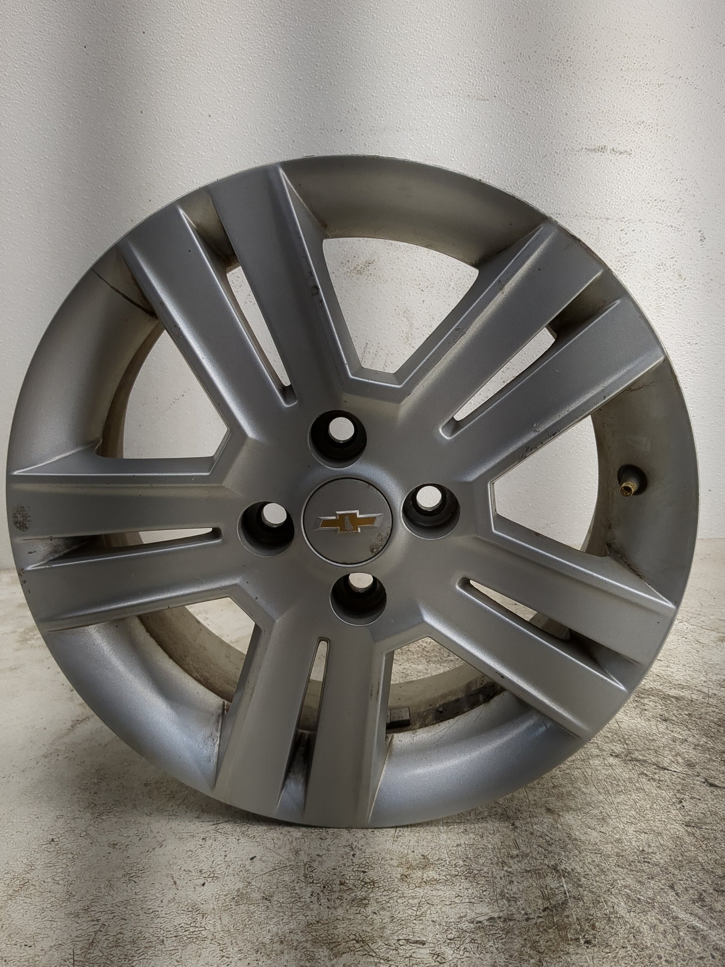 2013-2015 Chevrolet Spark Oem Wheel Rim - Oemusedautoparts1.com