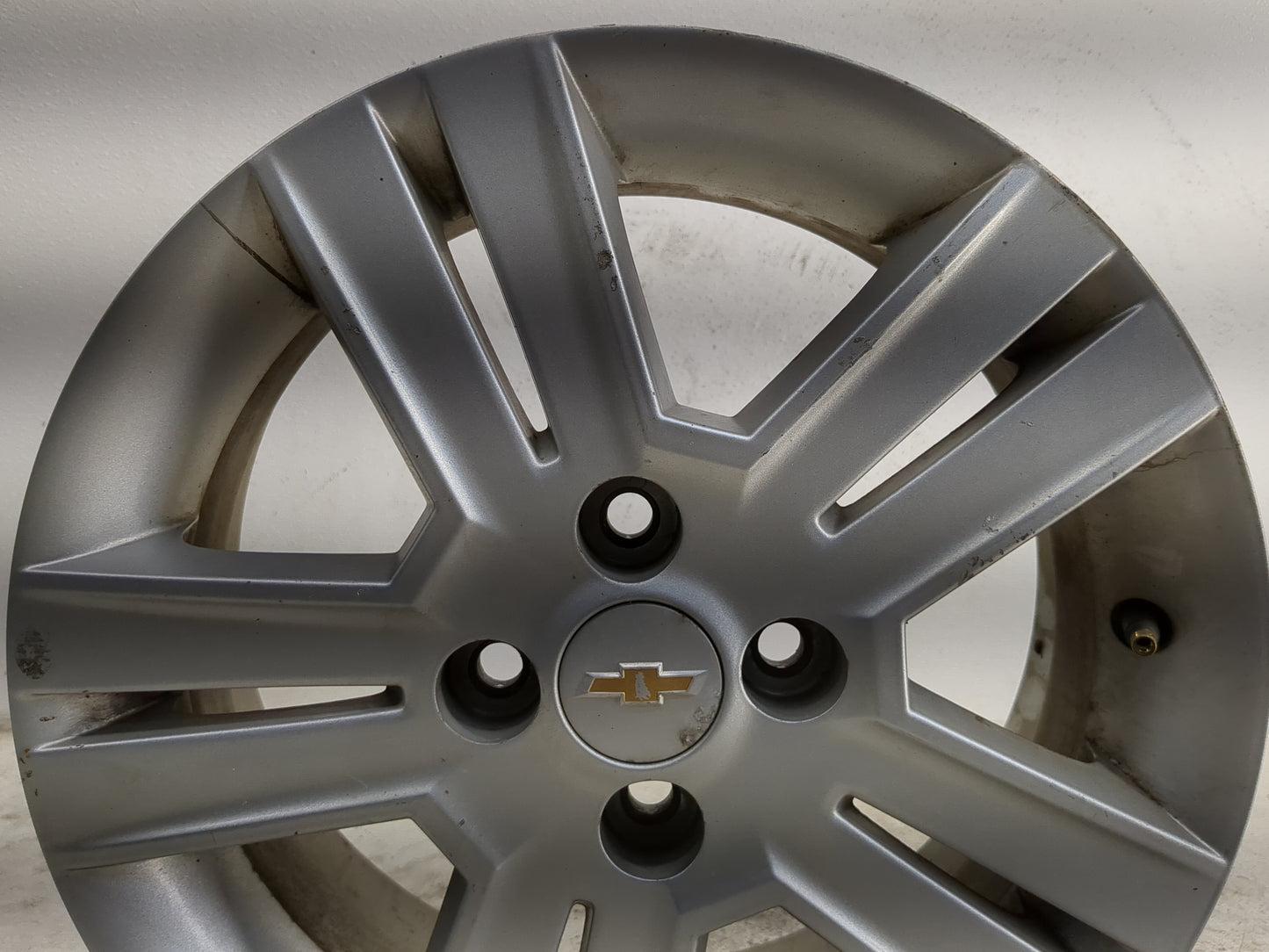 2013-2015 Chevrolet Spark Oem Wheel Rim - Oemusedautoparts1.com
