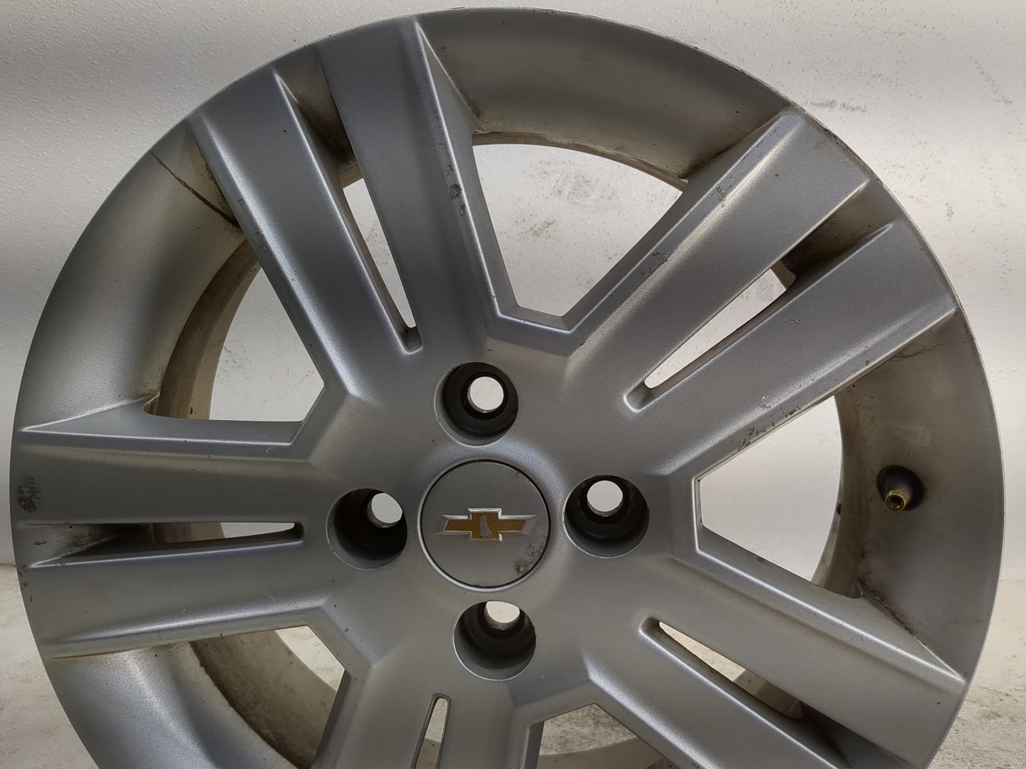 2013-2015 Chevrolet Spark Oem Wheel Rim - Oemusedautoparts1.com