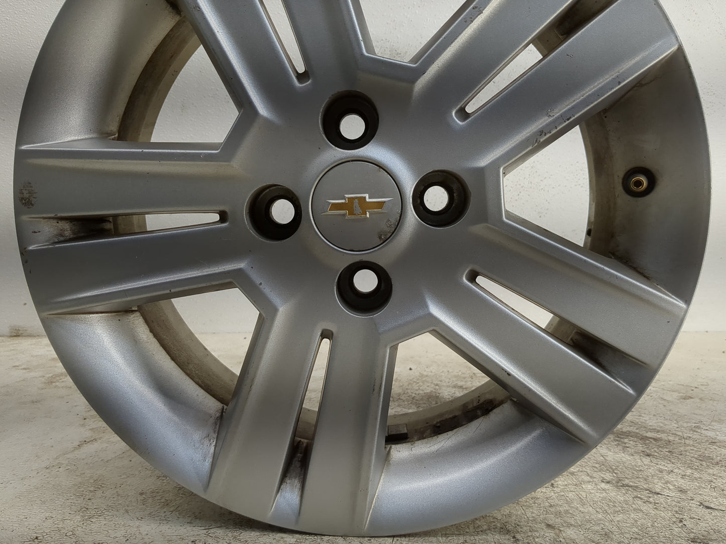 2013-2015 Chevrolet Spark Oem Wheel Rim - Oemusedautoparts1.com
