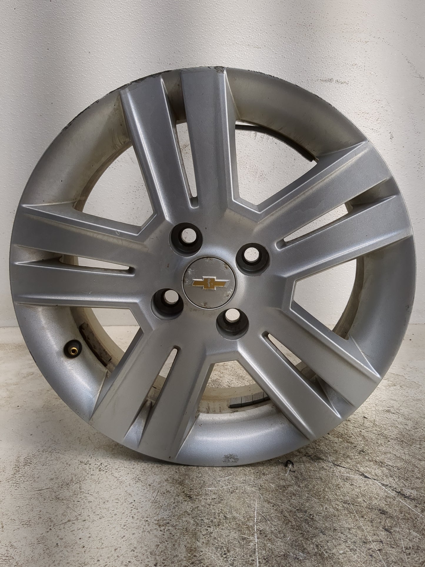 2013-2015 Chevrolet Spark Oem Wheel Rim - Oemusedautoparts1.com