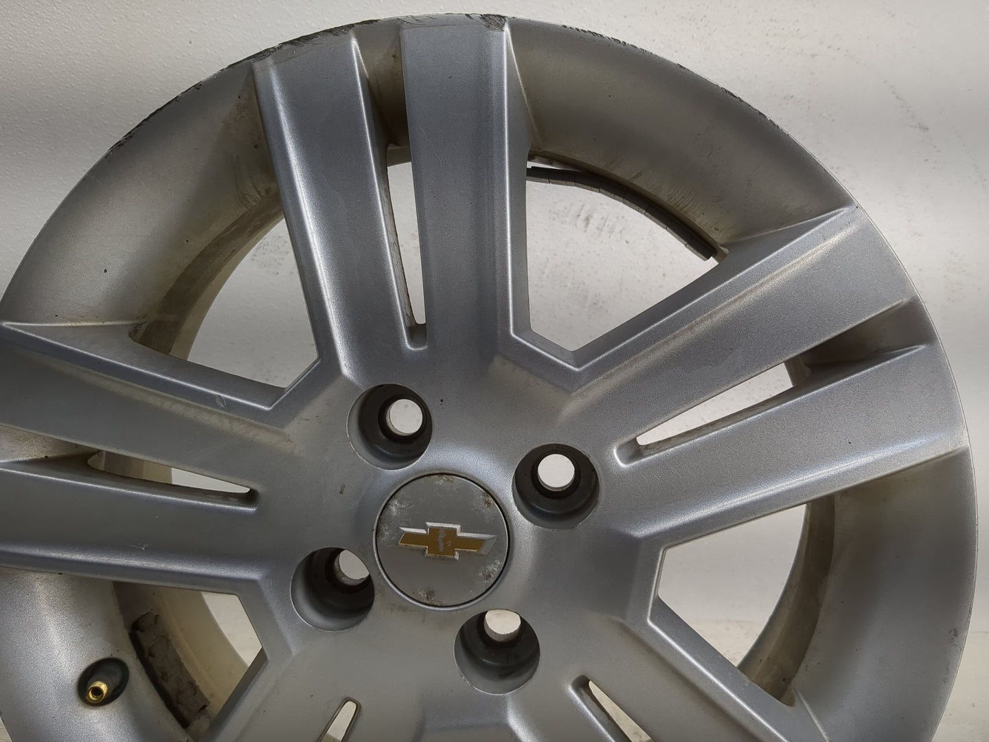 2013-2015 Chevrolet Spark Oem Wheel Rim - Oemusedautoparts1.com