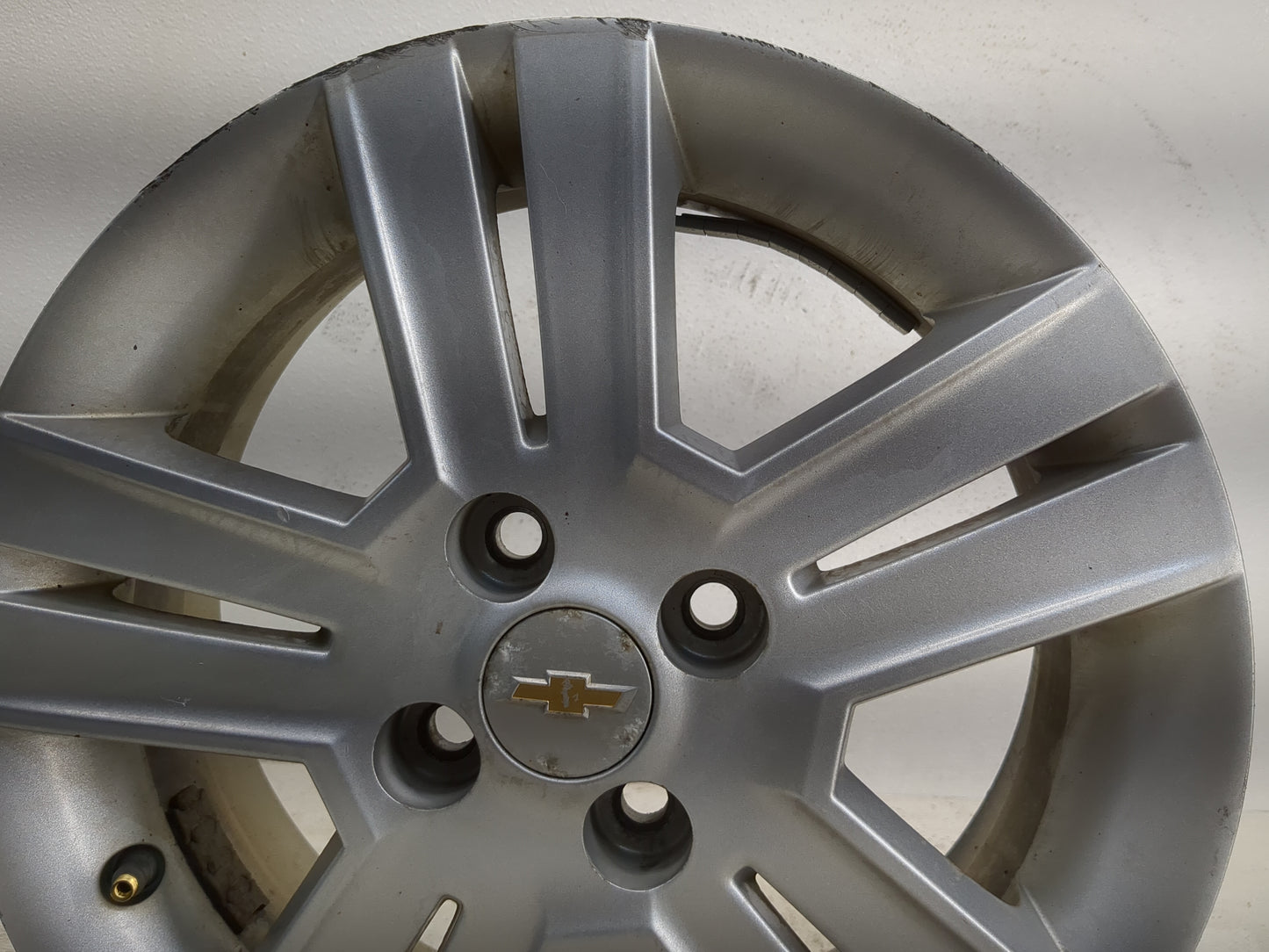 2013-2015 Chevrolet Spark Oem Wheel Rim - Oemusedautoparts1.com